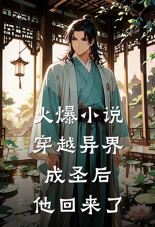 火爆小说穿越异界成圣后,他回来了