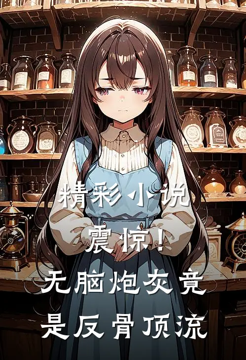 精彩小说震惊!无脑炮灰竟是反骨顶流