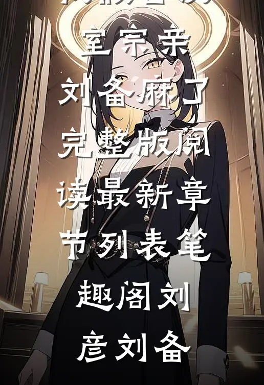 三国:我假冒汉室宗亲,刘备麻了完整版阅读