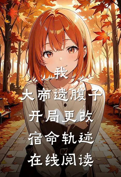 我,大帝遗腹子,开局更改宿命轨迹在线阅读