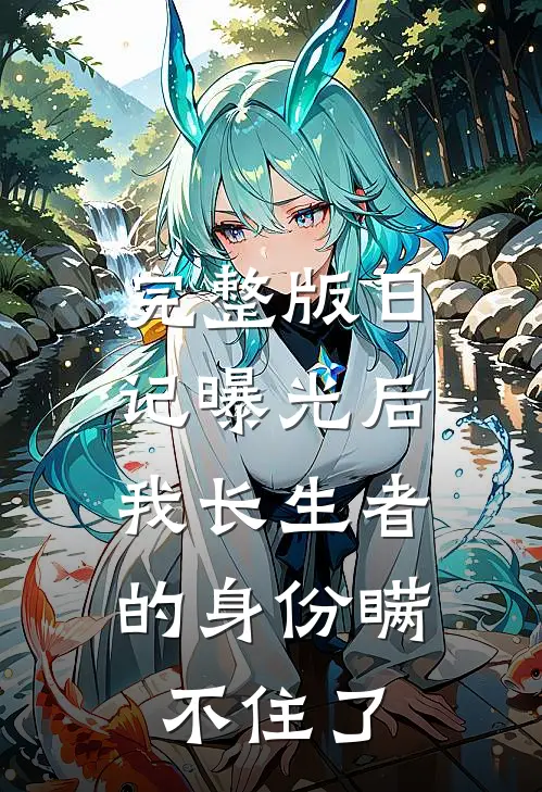 完整版日记曝光后,我长生者的身份瞒不住了