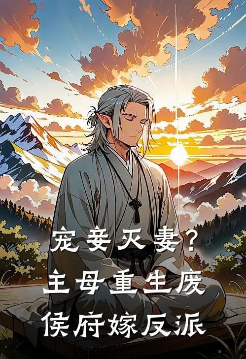 宠妾灭妻?主母重生废侯府嫁反派