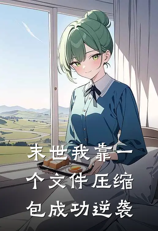 末世我靠一个文件压缩包成功逆袭