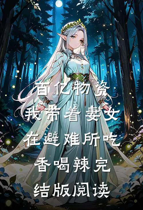 百亿物资,我带着妻女在避难所吃香喝辣完结版阅读