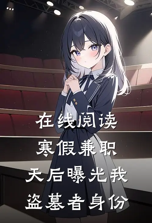 在线阅读寒假兼职,天后曝光我盗墓者身份