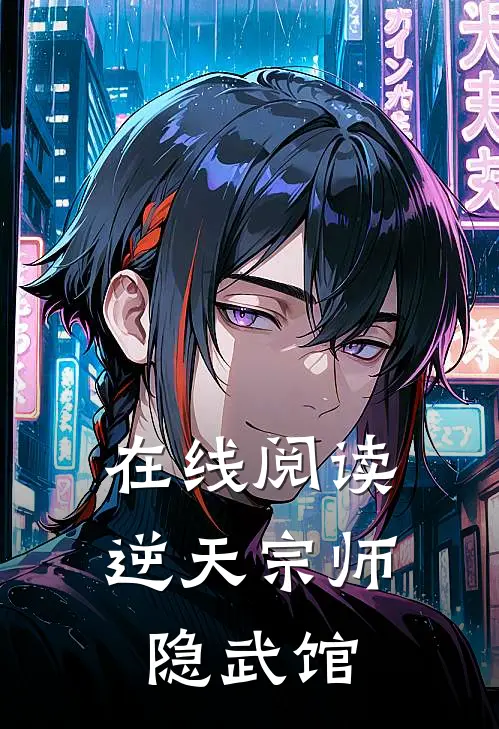 在线阅读逆天宗师隐武馆
