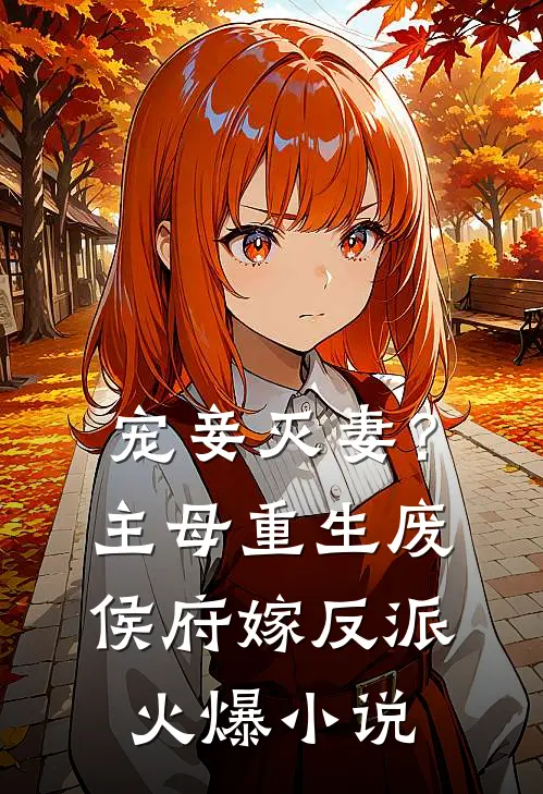 宠妾灭妻?主母重生废侯府嫁反派火爆小说