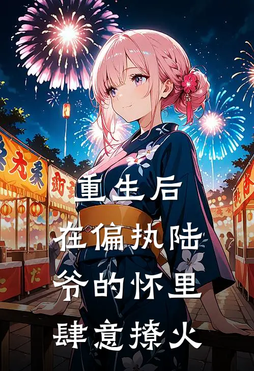重生后,在偏执陆爷的怀里肆意撩火