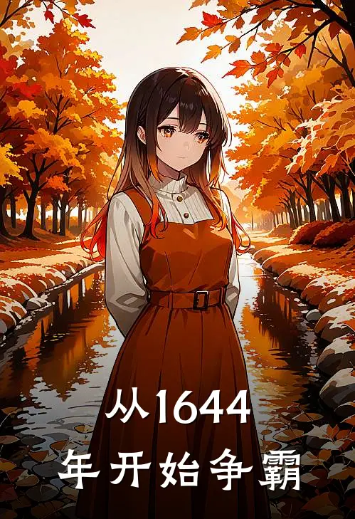 从1644年开始争霸