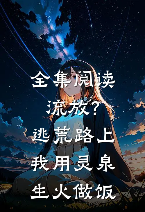 全集阅读流放?逃荒路上我用灵泉生火做饭