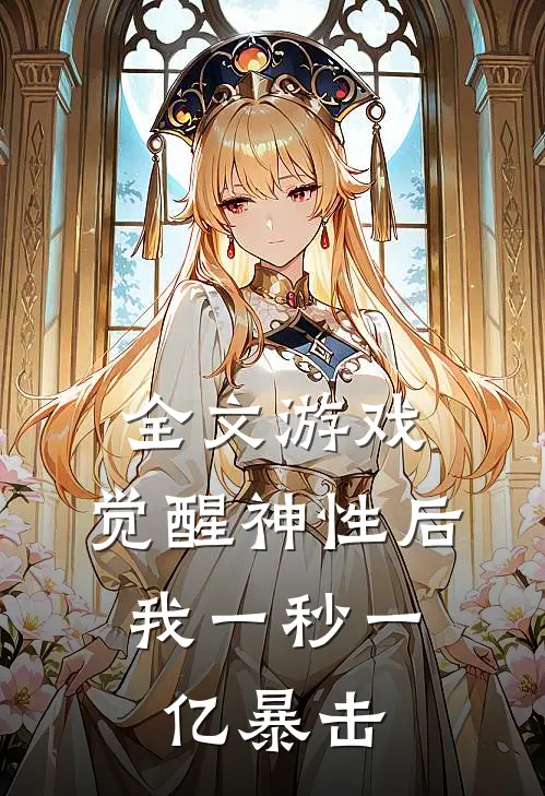 全文游戏:觉醒神性后,我一秒一亿暴击