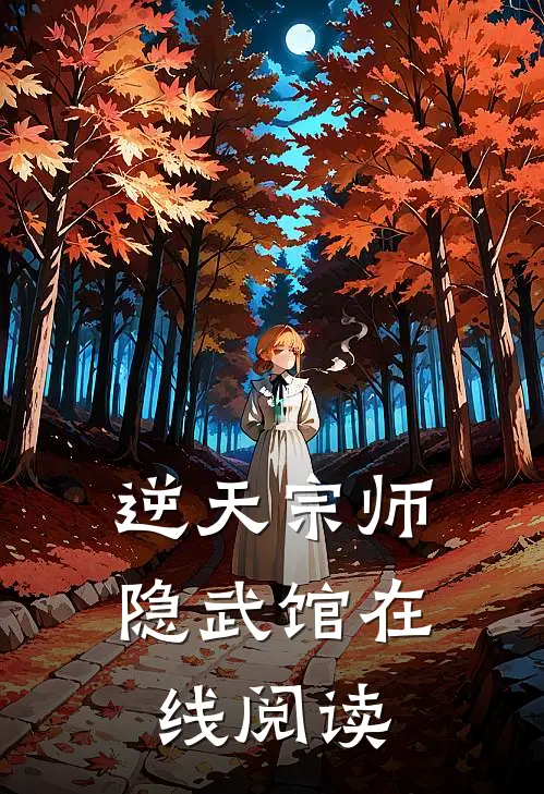 逆天宗师隐武馆在线阅读