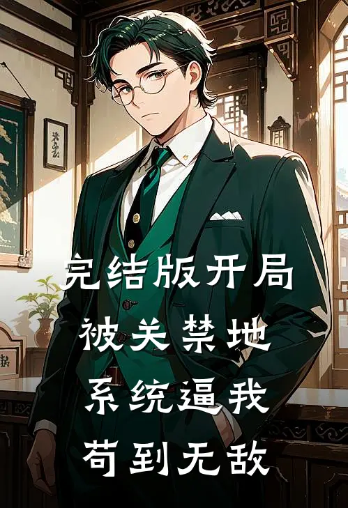 完结版开局被关禁地，系统逼我苟到无敌