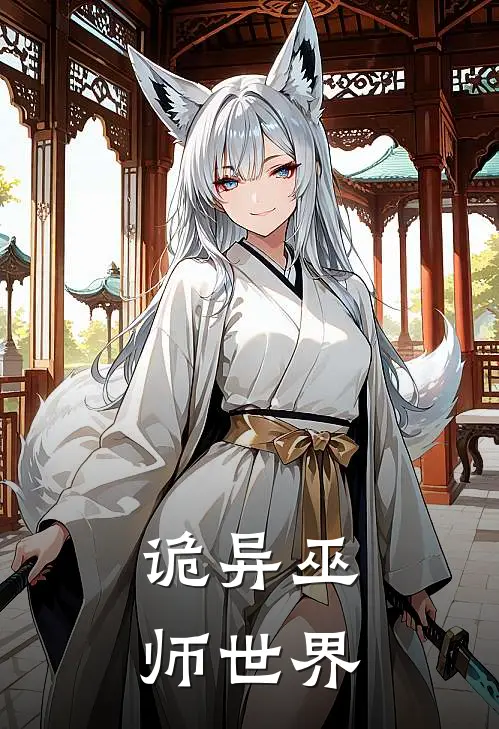 诡异巫师世界