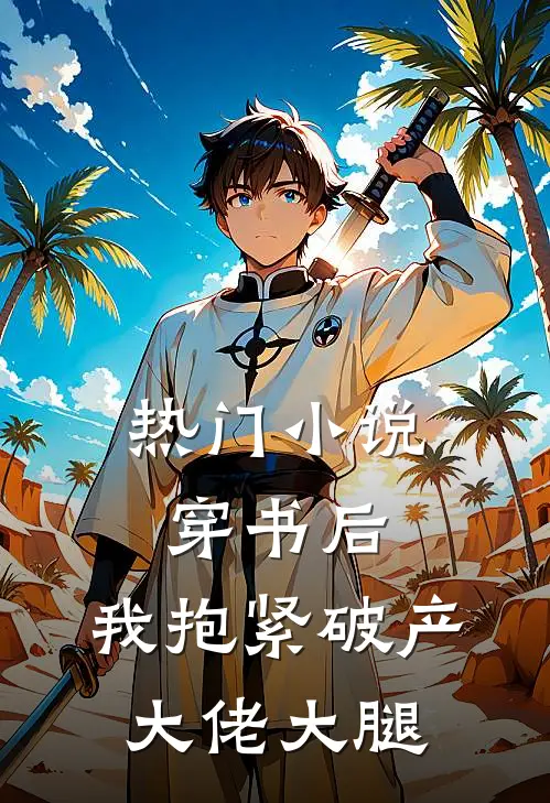 热门小说穿书后,我抱紧破产大佬大腿