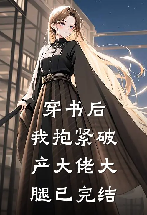 穿书后,我抱紧破产大佬大腿已完结