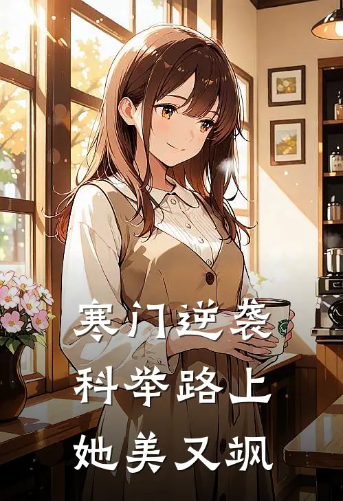 寒门逆袭,科举路上她美又飒