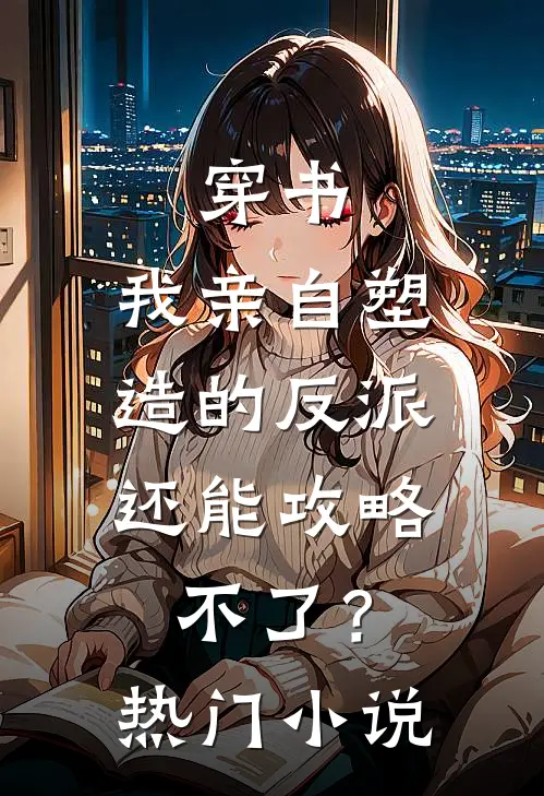 穿书:我亲自塑造的反派,还能攻略不了?热门小说