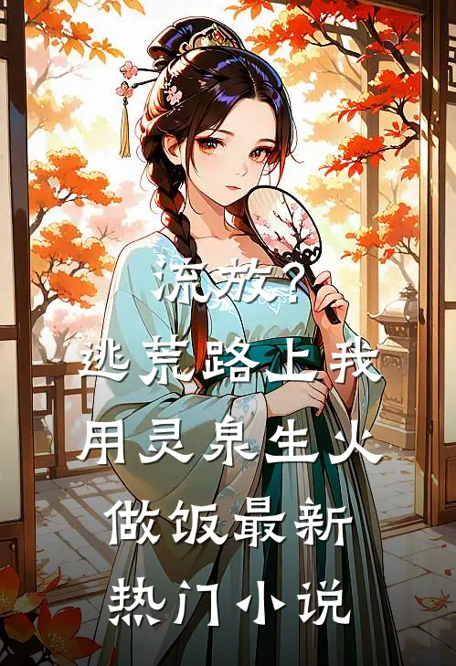 流放?逃荒路上我用灵泉生火做饭最新热门小说