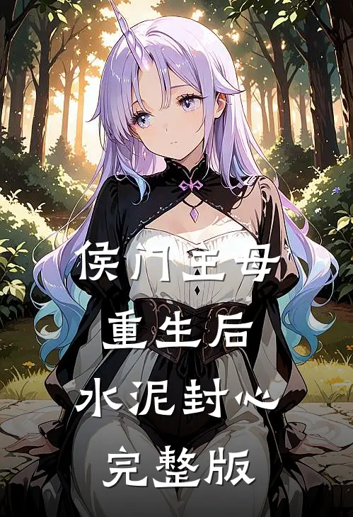 侯门主母重生后,水泥封心完整版