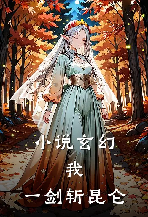 小说玄幻:我,一剑斩昆仑