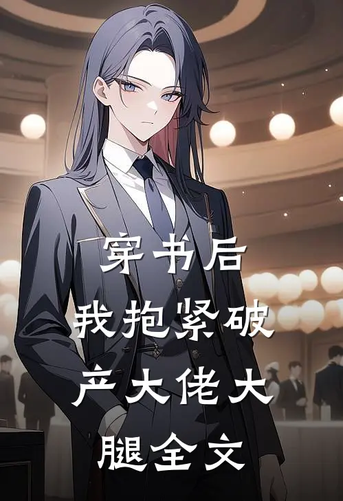 穿书后,我抱紧破产大佬大腿全文