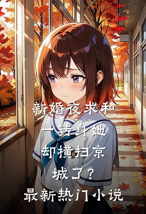 新婚夜求和,一转身她却横扫京城了?最新热门小说