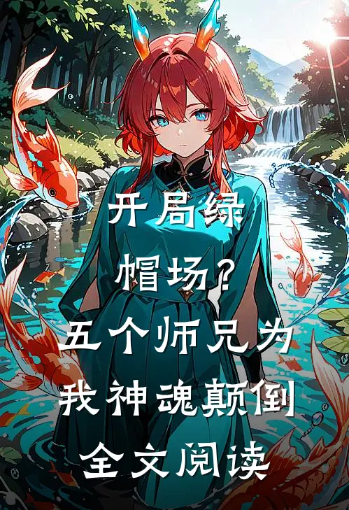 开局绿帽场?五个师兄为我神魂颠倒全文阅读
