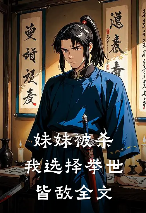 妹妹被杀，我选择举世皆敌全文