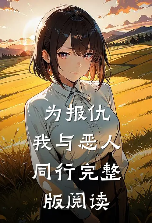 为报仇,我与恶人同行完整版阅读