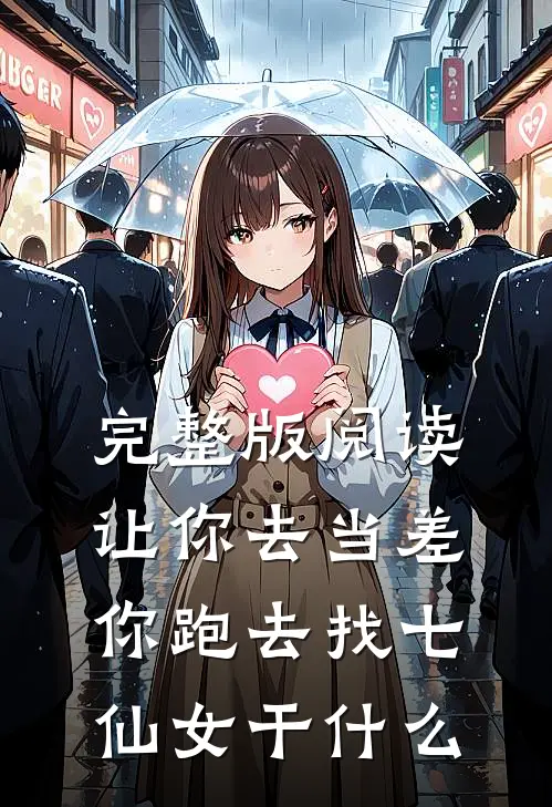 完整版阅读让你去当差,你跑去找七仙女干什么