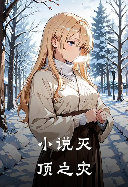 小说灭顶之灾