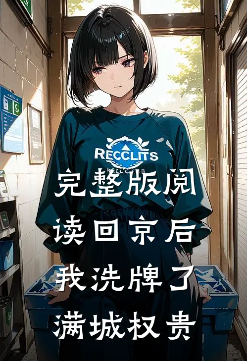 完整版阅读回京后,我洗牌了满城权贵
