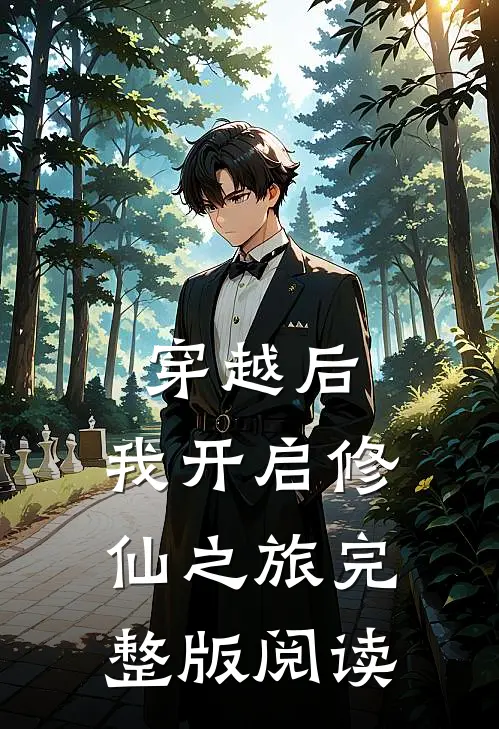 穿越后，我开启修仙之旅完整版阅读