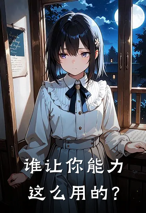 谁让你能力这么用的？