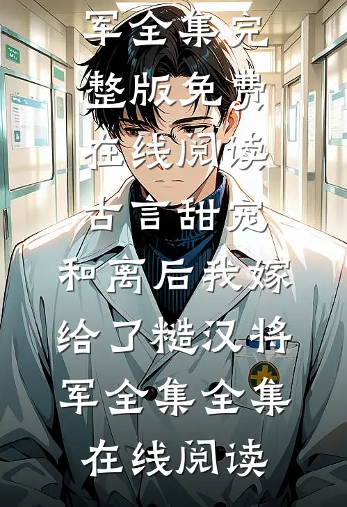 古言甜宠:和离后我嫁给了糙汉将军全集