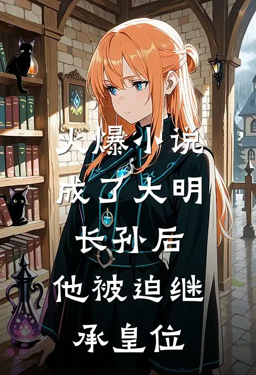 火爆小说成了大明长孙后,他被迫继承皇位