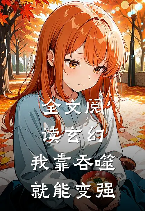 全文阅读玄幻：我靠吞噬就能变强