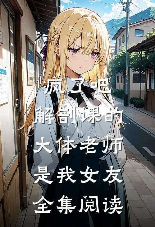 疯了吧,解剖课的大体老师是我女友全集阅读