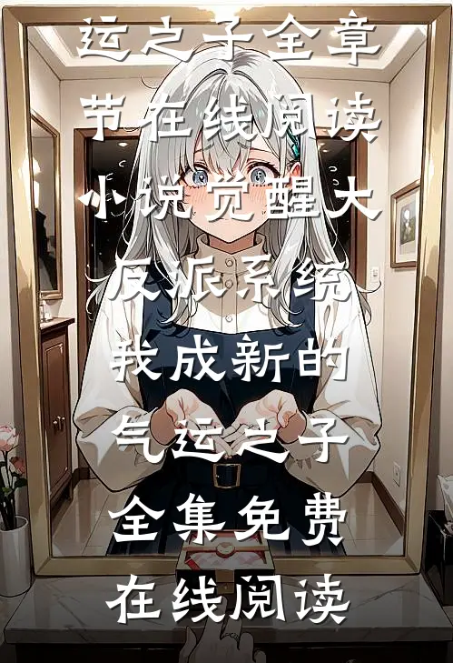 小说觉醒大反派系统,我成新的气运之子