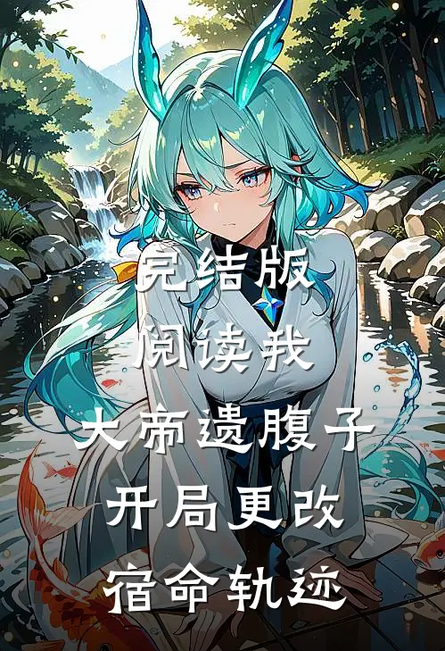 完结版阅读我,大帝遗腹子,开局更改宿命轨迹