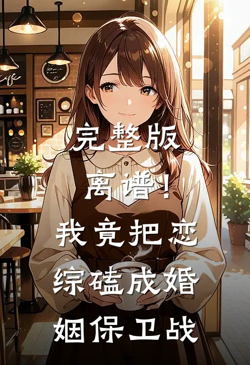 完整版离谱!我竟把恋综磕成婚姻保卫战