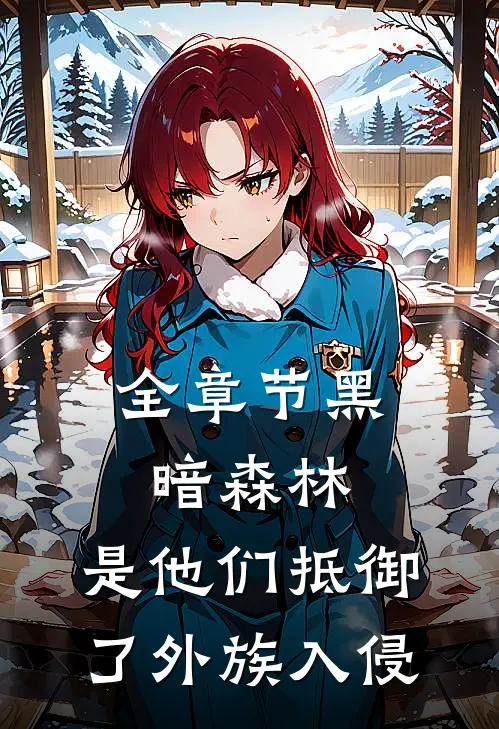全章节黑暗森林：是他们抵御了外族入侵
