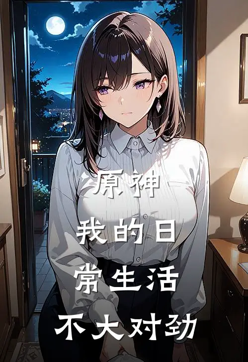 原神:我的日常生活,不大对劲