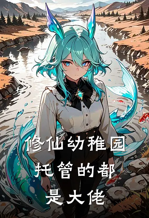 修仙幼稚园:托管的都是大佬