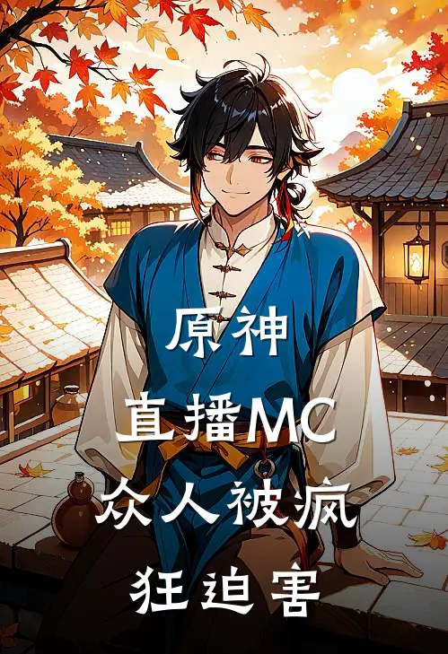 原神:直播MC,众人被疯狂迫害