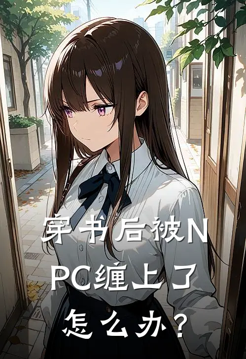 穿书后被NPC缠上了怎么办?