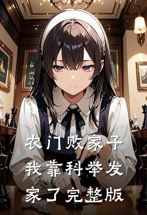 农门败家子:我靠科举发家了完整版