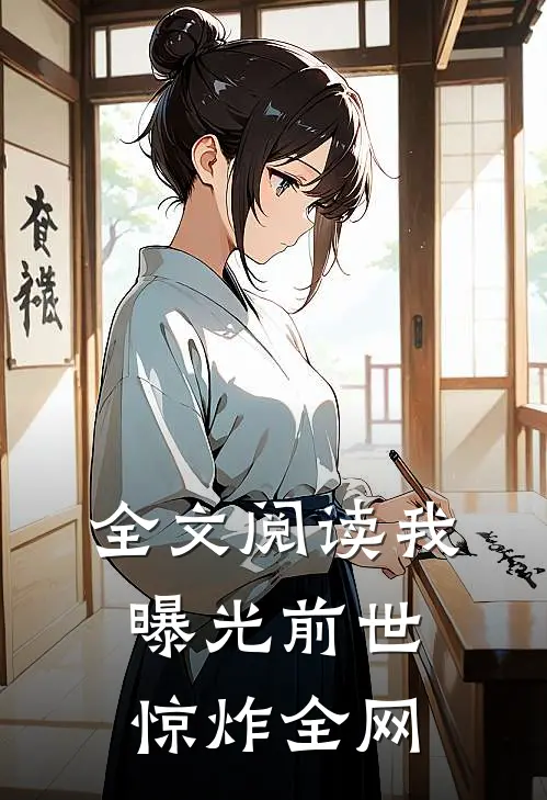 全文阅读我曝光前世惊炸全网