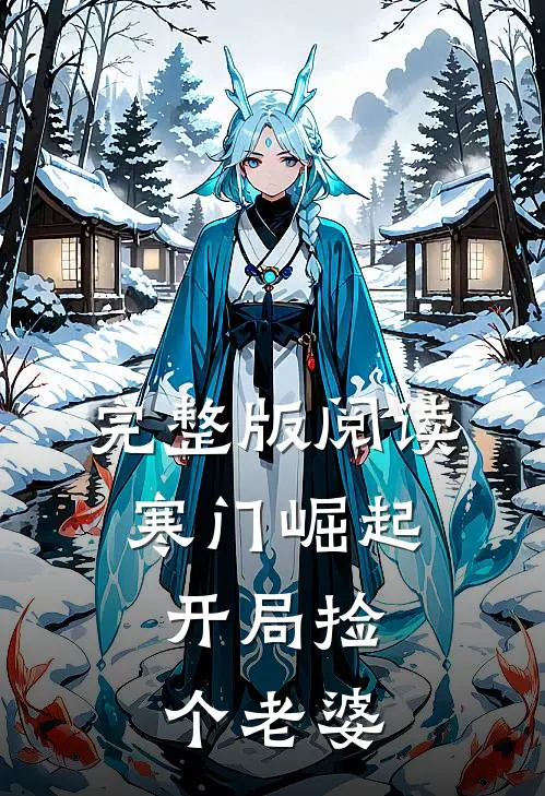 完整版阅读寒门崛起:开局捡个老婆